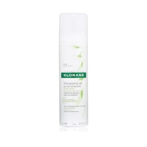 KLORANE SHAMPOOING SEC AU LAIT D'AVOINE 150 ML