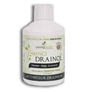 YOUNG HEALTH Minci-Drainol 30 DOSES