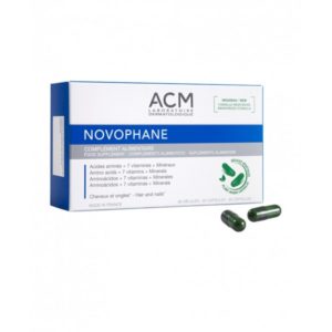 ACM NOVOPHANE 60 GÉLULES