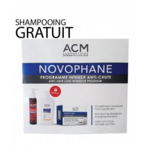 ACM NOVOPHANE COFFRET PROGRAMME INTENSIF ANTI-CHUTE