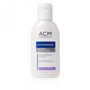 ACM NOVOPHANE DS SHAMPOOING ANTI PELLICULAIRE 125 ML