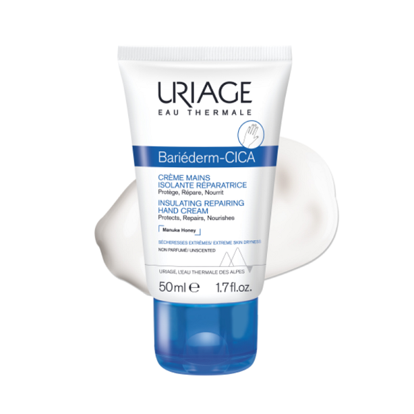 URIAGE BARIEDERM CREME MAINS 50ML
