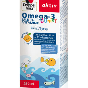Doppelherz Omega-3 Junior