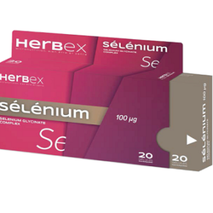 HERBEX SÉLÉNIUM