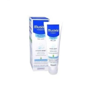 MUSTELA Hydra Bébé Crème Visage, 40ml