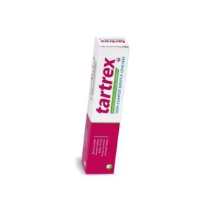 TARTREX DENTIFRICE SOIN COMPLET AUX FLUOR ET SELS MINÉRAUX