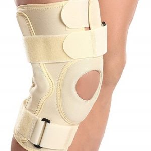 Tynor Genouillère Sportif Néoprène J-09