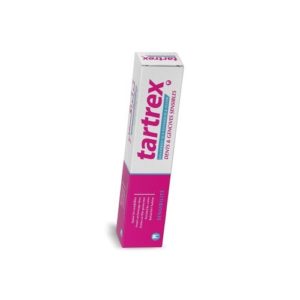 Tartrex DENTIFRICE DENTS ET GENCIVES SENSIBLES AUX POTASSIUM ET FLUOR