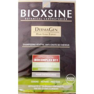 BIOXSINE SHAMPOOING FEMINA ANTICHUTE CHEVEUX GRAS