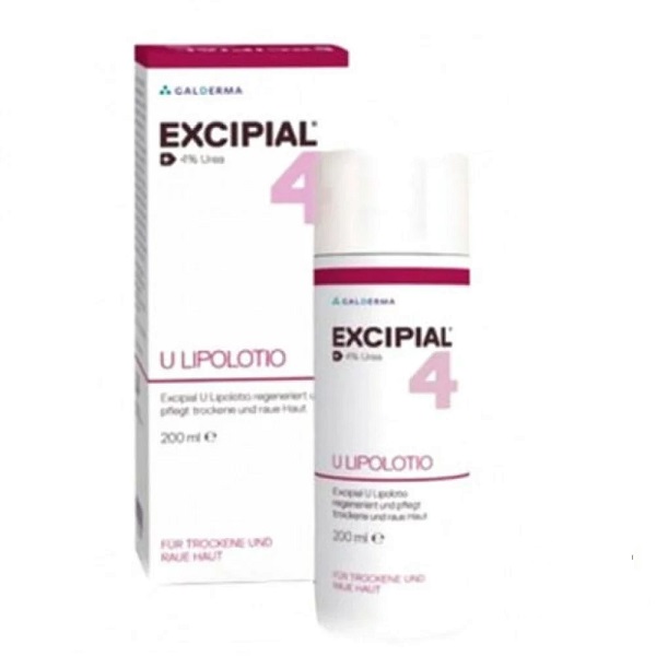 EXCIPIAL U4 LIPOLOTION , 200 ML
