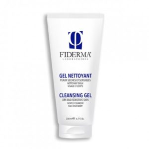 FIDERMA HYDRAFID GEL NETTOYANT - PEAUX SÈCHES ET SENSIBLE 200ML