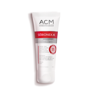 ACM SÉBIONEX K CRÈME