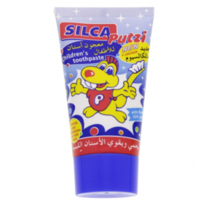 SILCA PUTZI DENTIFRICE ENFANT 50ML