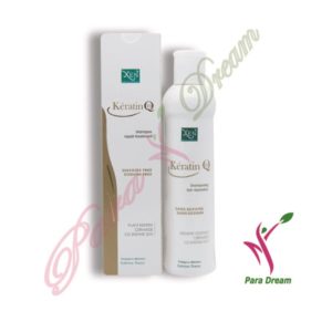 Kératin Q10 aprés shampooing 250 ML