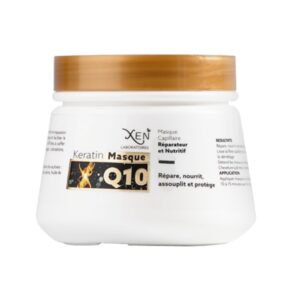 XEN - KÉRATINE Q10 MASQUE 250ML