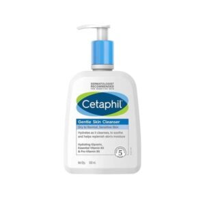 CETAPHIL LOTION NETTOYANTE PEAU NORMAL A SECHE 500 ML
