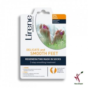 LIRENE Chaussettes Régénérantes 3% Urée