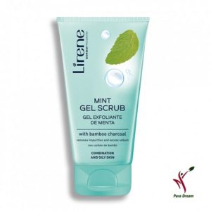 LIRENE Gel Exfoliant Menthe 150ML