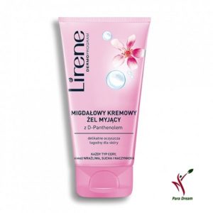 LIRENE Gel Nettoyant Amande 150ML