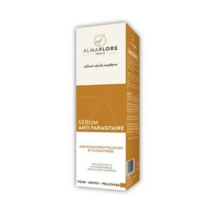 ALMAFLORE PELLICAP SERUM ANTI POUX 30 ML