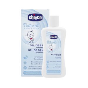 CHICCO NATURAL SENSATION GEL DE DOUCHE ET SHAMPOOING 2EN1 200 ML