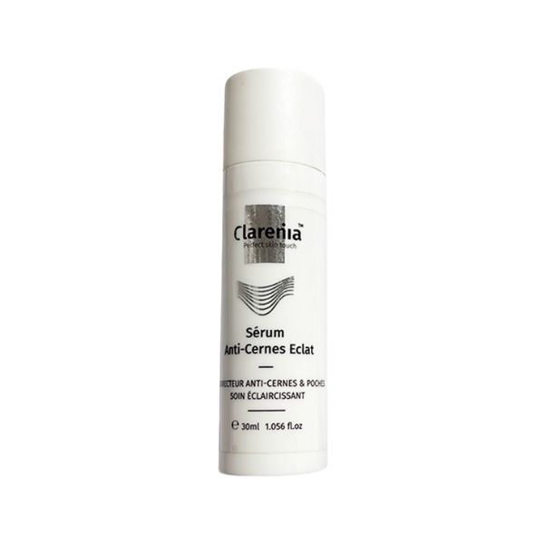 CLARENIA SERUM ANTICERNES ÉCLAT - 30ml