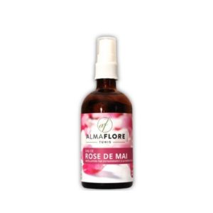 ALMAFLORE EAU DE ROSE DE MAI EXTRA 100 ML