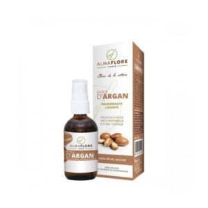 ALMAFLORE HUILE ARGAN 10ML