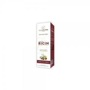 ALMAFLORE HUILE DE RICIN 10ML