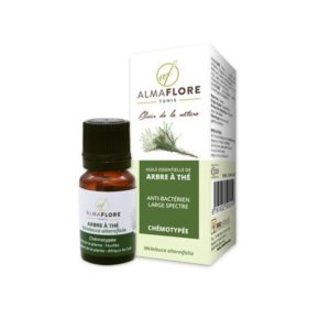 Almaflore Huile Essentielle De Menthe Poivrée 10ML