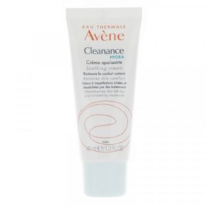 AVENE CLEANANCE HYDRA CREME APAISSANTE 40ML
