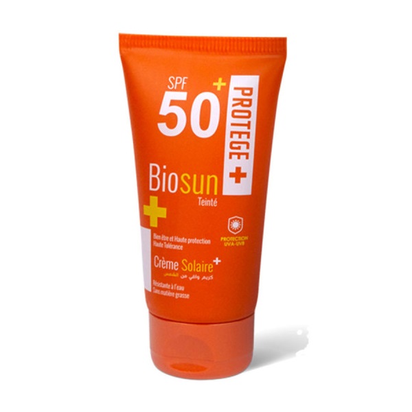 RONCEY Biosun - Crème solaire teinté spf50+ - 50ml