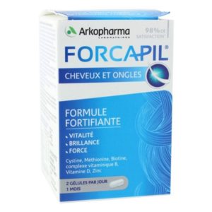 ARKOPHARMA FORCAPIL 60 GELULES