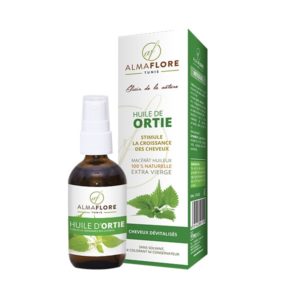 ALMAFLORE HUILE D ORTIE 10ML