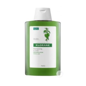 Klorane Shampooing À La Ortie Blanche Pour Chevex Gras 200 Ml