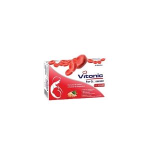 VITONIC FER GROSSESSE , 30 gélules
