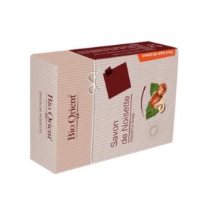 BIO ORIENT SAVON DE NOISETTE 90 GR