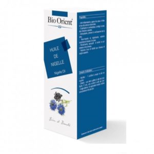 BIO ORIENT Huile de nigelle 10 ML (حبة البركة)