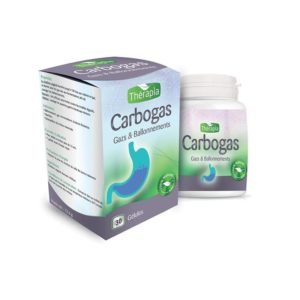 THÉRAPIA CARBOGAS 30 GÉLULES