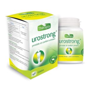 THERAPIA Urostrong 60 GÉLULES