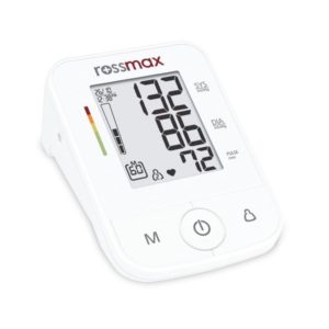 ROSSMAX TENSIOMÈTRE A BRASSARD X3