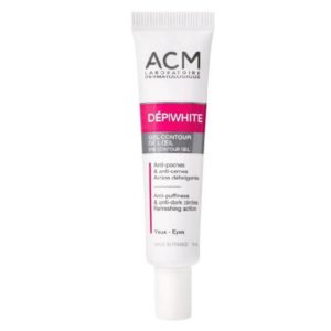 ACM DEPIWHITE CONTOUR DES YEUX 15 ML