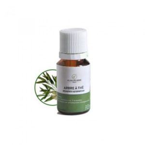 ALMAFLORE Huile Essentielle de Tea tree BIO 10ML