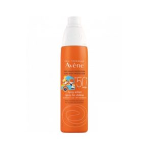 Avène SOLAIRE Enfant Spray Haute Protection SPF 50+, 200ml