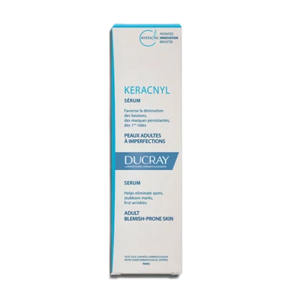 Ducray Keracnyl Sérum 30 ml