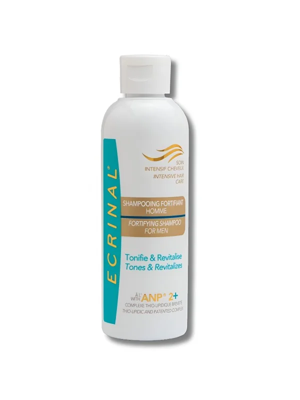 ECRINAL ANP2+ SHAMPOOING HOMME 400ML