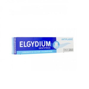 ELGYDIUM  DENTIFRICE ANTI-PLAQUE  75 ML