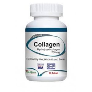 LILIUM COLLAGEN BOITE DE 90 COMPRIMES