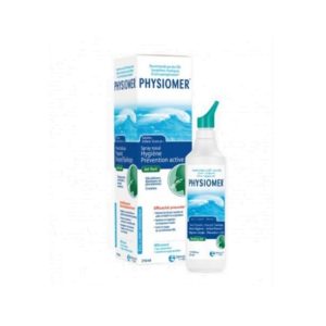 Physiomer Hygiène Nasale Jet Fort, 210ml