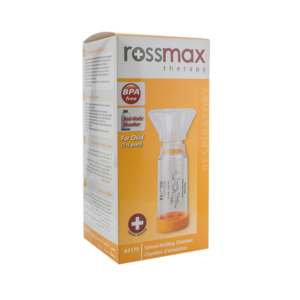 ROSSMAX CHAMBRE INHALATION